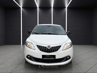 Lancia Ypsilon Ypsilon 1.2 69 CV 5 porte GPL Ecochic Gold Bianco usata Torino