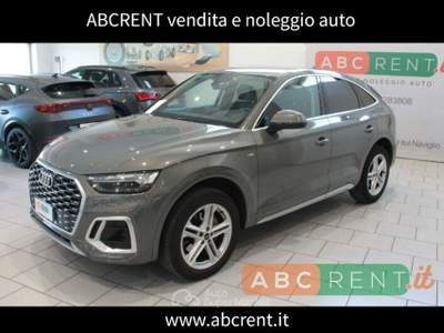 Audi Q5 Q5 SPB 40 TDI quattro S tronic S line plus Grigio usata Cernusco sul Naviglio