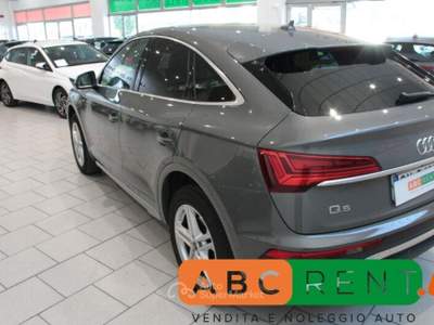 Audi Q5 Q5 SPB 40 TDI quattro S tronic S line plus Grigio usata Cernusco sul Naviglio