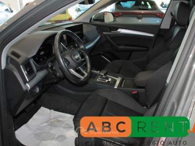 Audi Q5 Q5 SPB 40 TDI quattro S tronic S line plus Grigio usata Cernusco sul Naviglio