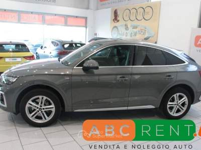 Audi Q5 Q5 SPB 40 TDI quattro S tronic S line plus Grigio usata Cernusco sul Naviglio