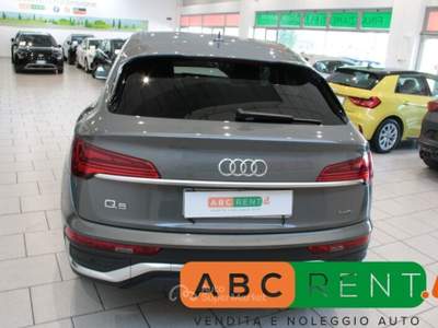 Audi Q5 Q5 SPB 40 TDI quattro S tronic S line plus Grigio usata Cernusco sul Naviglio