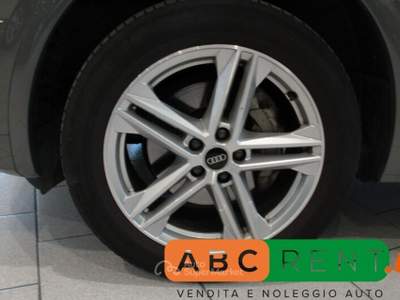 Audi Q5 Q5 SPB 40 TDI quattro S tronic S line plus Grigio usata Cernusco sul Naviglio