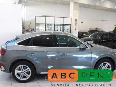 Audi Q5 Q5 SPB 40 TDI quattro S tronic S line plus Grigio usata Cernusco sul Naviglio