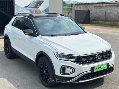 Volkswagen T-Roc T-Roc 1.0 TSI Sport usata Asti