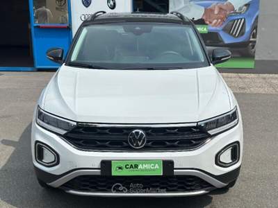 Volkswagen T-Roc T-Roc 1.0 TSI Sport usata Asti