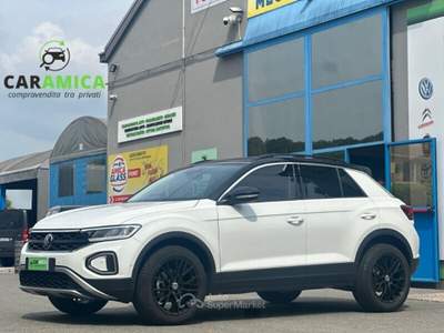 Volkswagen T-Roc T-Roc 1.0 TSI Sport usata Asti