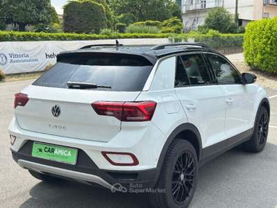 Volkswagen T-Roc T-Roc 1.0 TSI Sport usata Asti