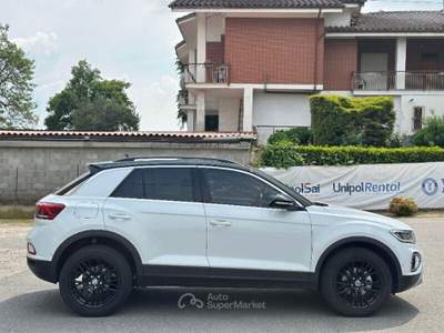 Volkswagen T-Roc T-Roc 1.0 TSI Sport usata Asti