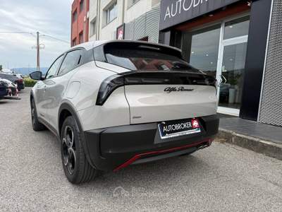 Alfa Romeo Junior Junior 1.2 136 CV Hybrid eDCT6 Speciale Bianco usata RENDE