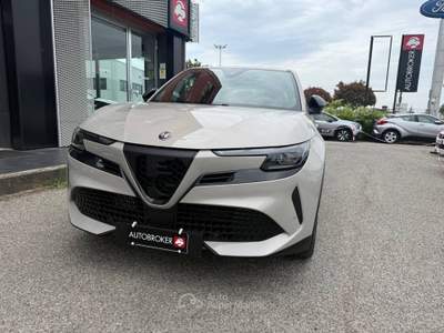 Alfa Romeo Junior Junior 1.2 136 CV Hybrid eDCT6 Speciale Bianco usata RENDE