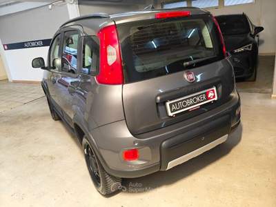 Fiat Panda Panda 0.9 TwinAir Turbo S&S 4x4 City Cross Grigio usata RENDE