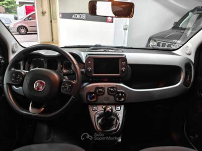 Fiat Panda Panda 0.9 TwinAir Turbo S&S 4x4 City Cross Grigio usata RENDE