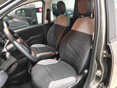 Fiat Panda Panda 0.9 TwinAir Turbo S&S 4x4 City Cross Grigio usata RENDE