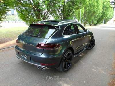 Porsche Macan Macan 3.0 Diesel S Grigio usata Sant'Ilario d'Enza