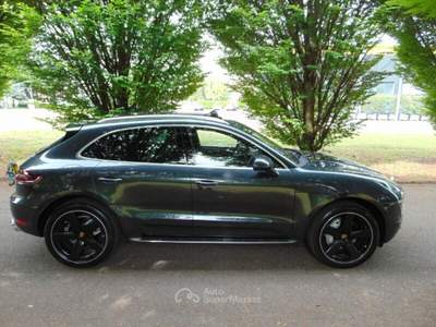 Porsche Macan Macan 3.0 Diesel S Grigio usata Sant'Ilario d'Enza