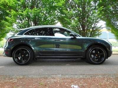 Porsche Macan Macan 3.0 Diesel S Grigio usata Sant'Ilario d'Enza