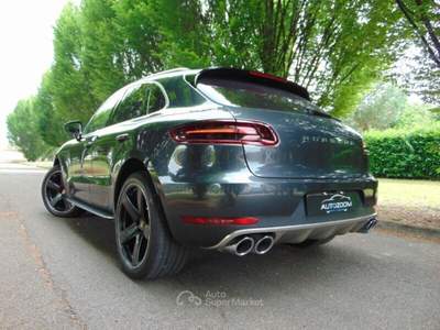 Porsche Macan Macan 3.0 Diesel S Grigio usata Sant'Ilario d'Enza