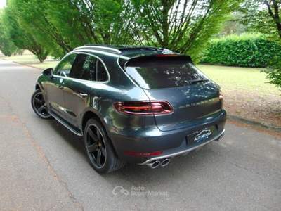 Porsche Macan Macan 3.0 Diesel S Grigio usata Sant'Ilario d'Enza