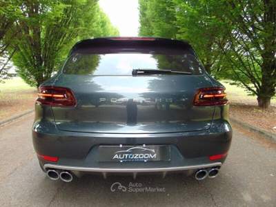 Porsche Macan Macan 3.0 Diesel S Grigio usata Sant'Ilario d'Enza