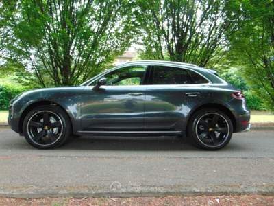 Porsche Macan Macan 3.0 Diesel S Grigio usata Sant'Ilario d'Enza