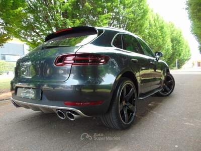 Porsche Macan Macan 3.0 Diesel S Grigio usata Sant'Ilario d'Enza