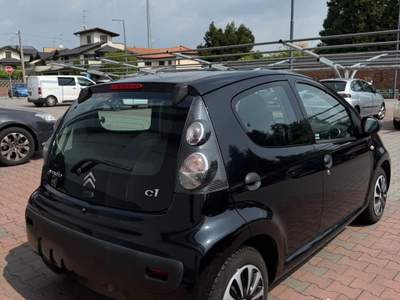 Citroen C1 C1 in perfette condizioni Nero usata Olgiate olona