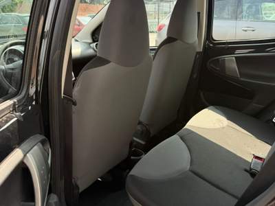 Citroen C1 C1 in perfette condizioni Nero usata Olgiate olona
