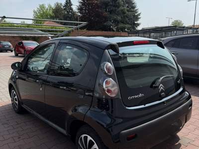 Citroen C1 C1 in perfette condizioni Nero usata Olgiate olona