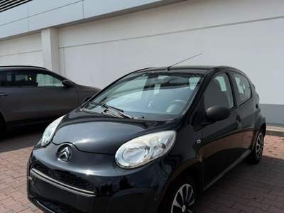 Citroen C1 C1 in perfette condizioni Nero usata Olgiate olona