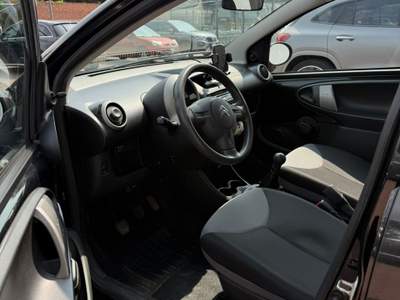 Citroen C1 C1 in perfette condizioni Nero usata Olgiate olona