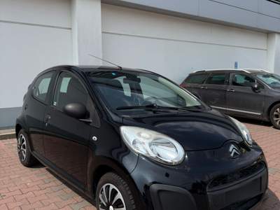 Citroen C1 C1 in perfette condizioni Nero usata Olgiate olona