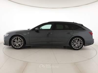 Audi A6 Avant 45TFSI 245CV quattro S tronic Sport Grigio usata Verona