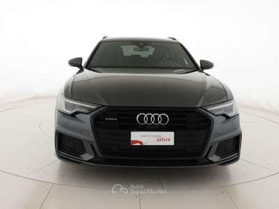 Audi A6 Avant 45TFSI 245CV quattro S tronic Sport Grigio usata Verona