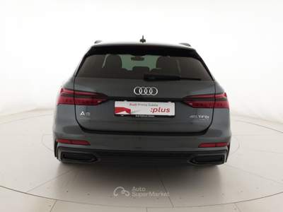 Audi A6 Avant 45TFSI 245CV quattro S tronic Sport Grigio usata Verona