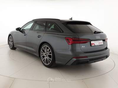 Audi A6 Avant 45TFSI 245CV quattro S tronic Sport Grigio usata Verona