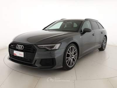 Audi A6 Avant 45TFSI 245CV quattro S tronic Sport Grigio usata Verona