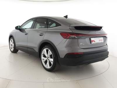 Audi Q4 Sportback 40 204CV Business Grigio usata Verona
