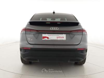 Audi Q4 Sportback 40 204CV Business Grigio usata Verona