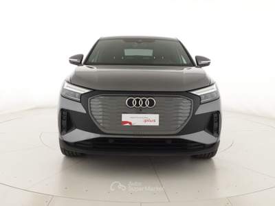 Audi Q4 Sportback 40 204CV Business Grigio usata Verona