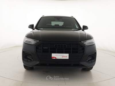 Audi Q5 Sportback 40TDI 204CV quattro S tronic S line Nero usata Verona