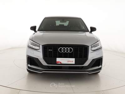 Audi SQ2 2.0TFSI 300CV quattro S tronic Sport Attitude Argento usata Verona