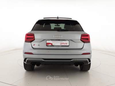 Audi SQ2 2.0TFSI 300CV quattro S tronic Sport Attitude Argento usata Verona