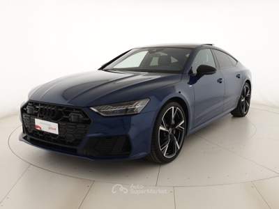 Audi A7 Spb 50TDI 286CV quattro tiptr Business Advanced Blu/Azzurro usata Verona