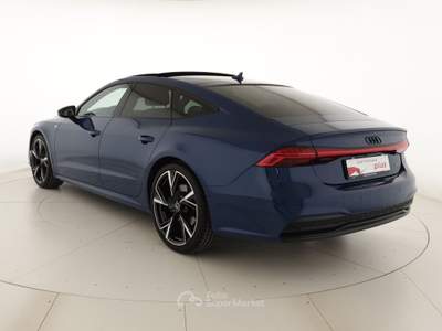 Audi A7 Spb 50TDI 286CV quattro tiptr Business Advanced Blu/Azzurro usata Verona