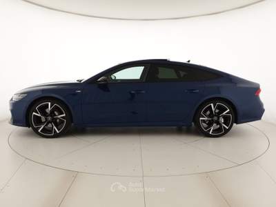 Audi A7 Spb 50TDI 286CV quattro tiptr Business Advanced Blu/Azzurro usata Verona