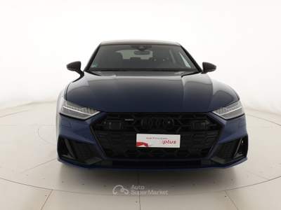 Audi A7 Spb 50TDI 286CV quattro tiptr Business Advanced Blu/Azzurro usata Verona