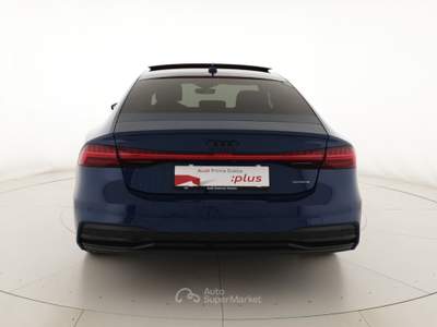 Audi A7 Spb 50TDI 286CV quattro tiptr Business Advanced Blu/Azzurro usata Verona