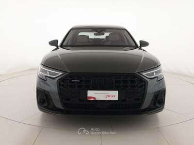 Audi A8 50TDI 286CV quattro tiptronic Grigio usata Verona