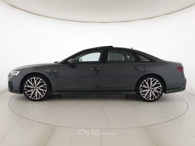 Audi A8 50TDI 286CV quattro tiptronic Grigio usata Verona